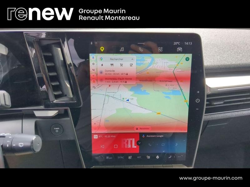 RENAULT Megane E-Tech Electric EV60 220ch Techno super charge - Photo 12