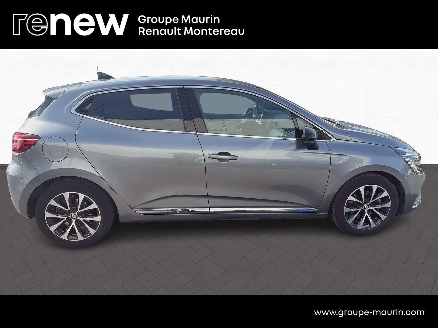 RENAULT Clio 1.6 E-Tech 145ch full hybrid Techno - Photo 3