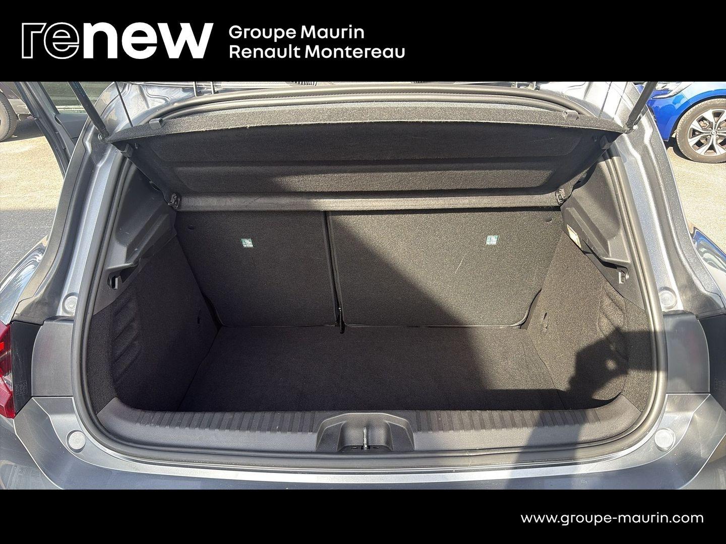 RENAULT Clio 1.6 E-Tech 145ch full hybrid Techno - Photo 13