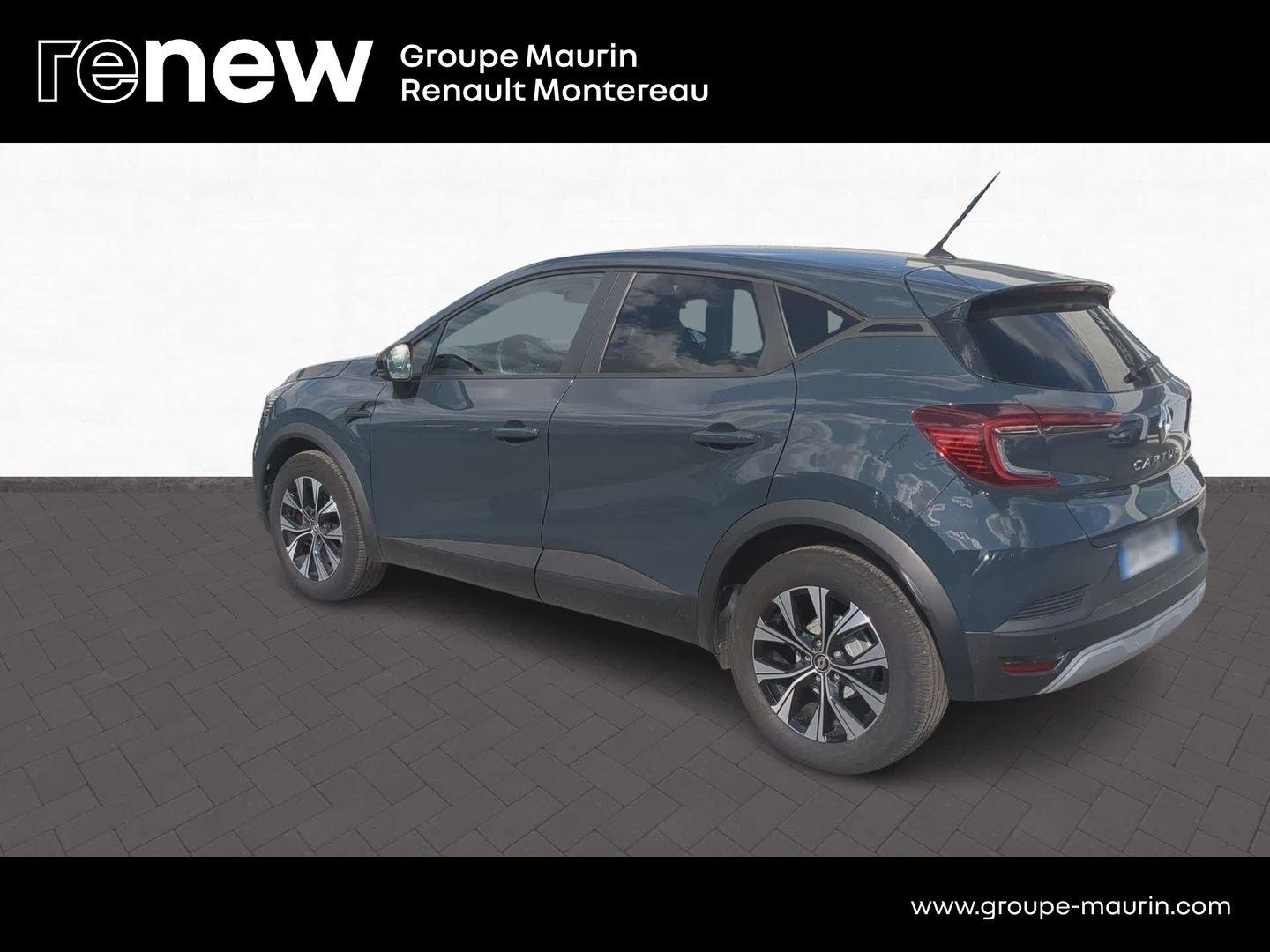 RENAULT Captur 1.0 TCe 90ch Evolution - Photo 4