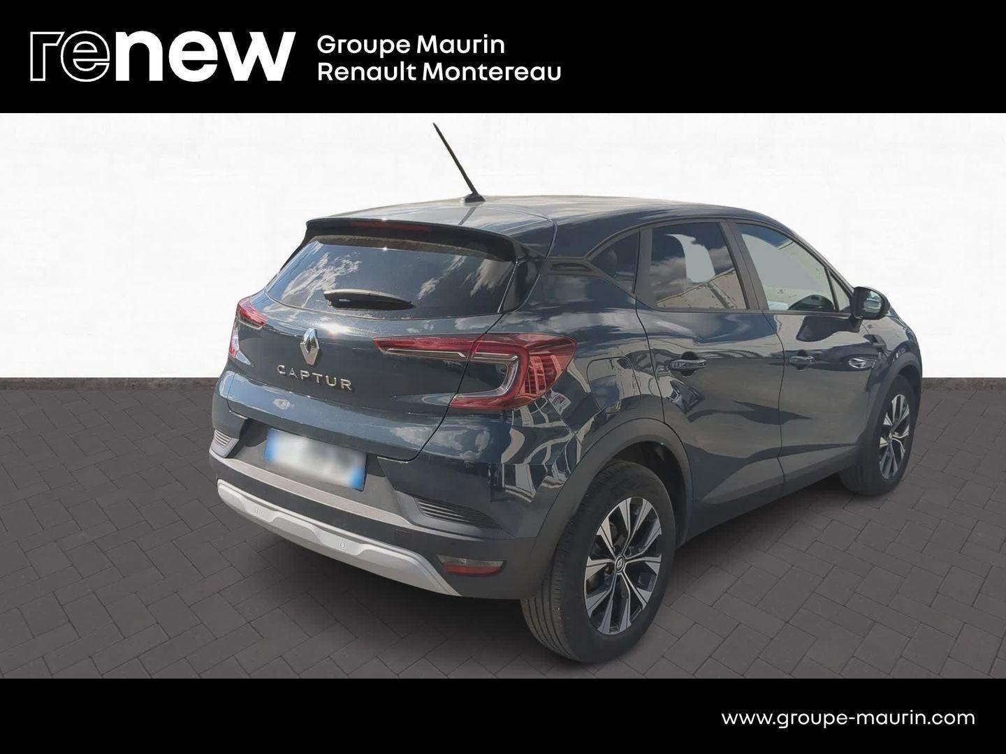 RENAULT Captur 1.0 TCe 90ch Evolution - Photo 7