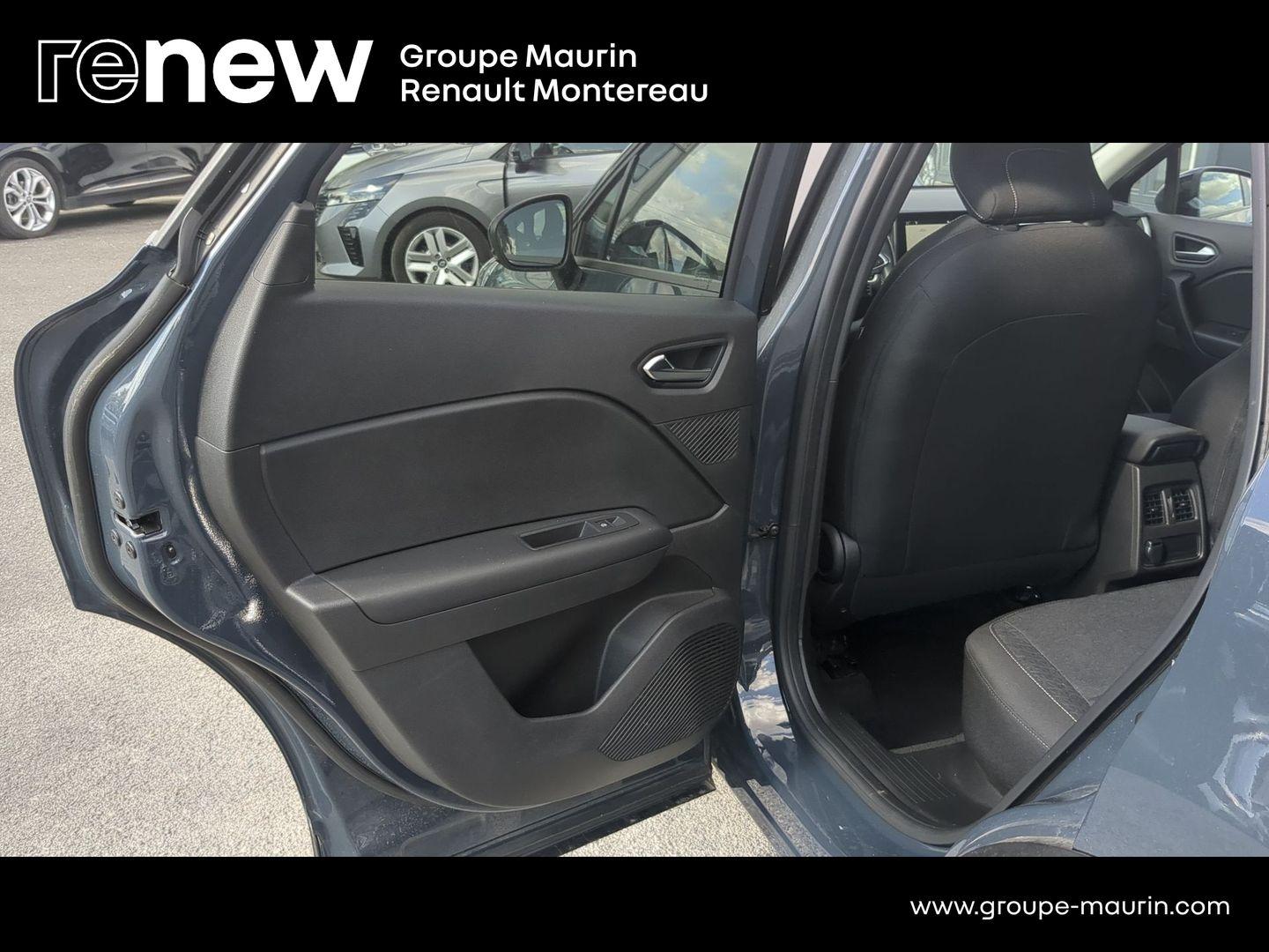 RENAULT Captur 1.0 TCe 90ch Evolution - Photo 12