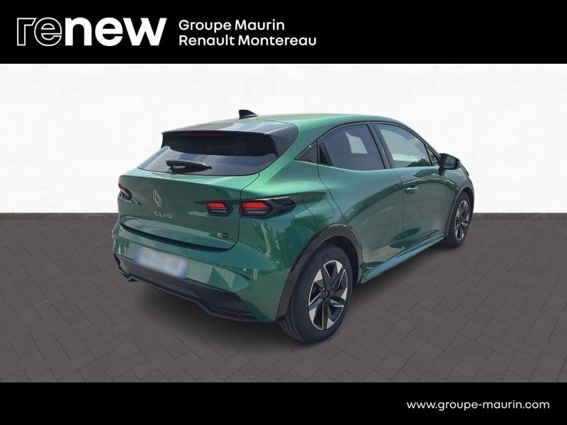 RENAULT Clio 1.8 E-Tech 160ch full hybrid Techno - Photo 5