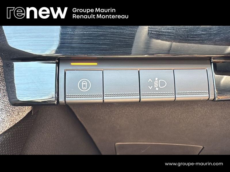 RENAULT Clio 1.8 E-Tech 160ch full hybrid Techno - Photo 22