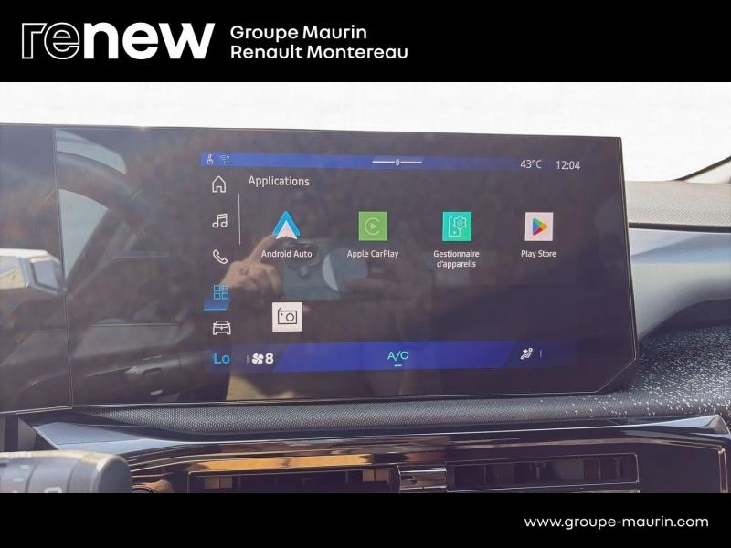 RENAULT Clio 1.8 E-Tech 160ch full hybrid Techno - Photo 37