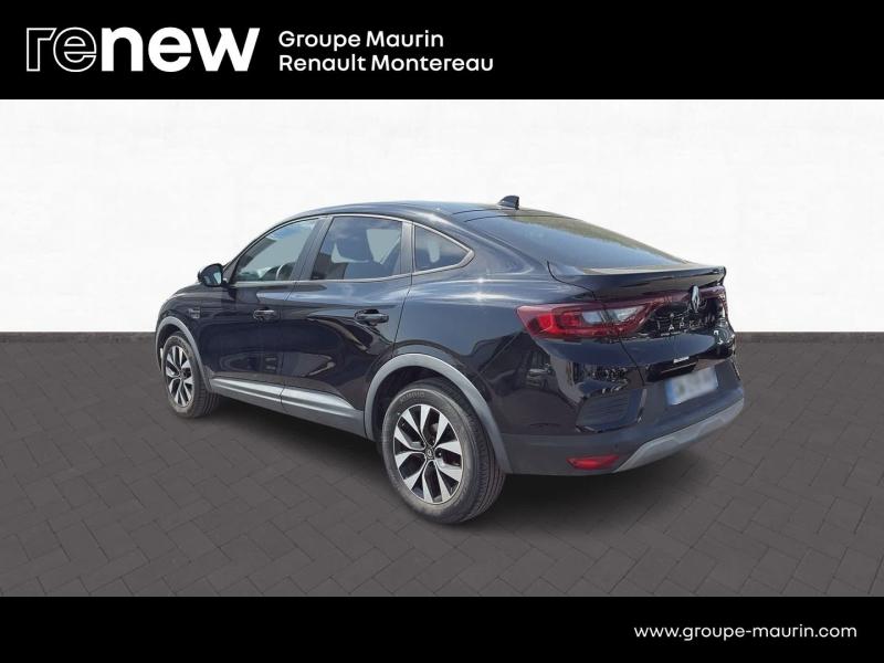 RENAULT Arkana 1.6 E-Tech hybride 145ch Evolution -22 - Photo 3