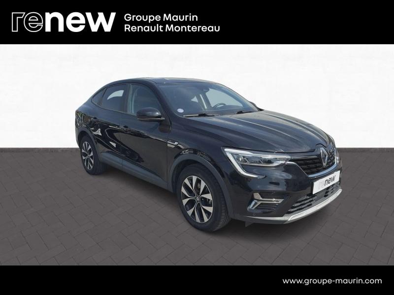 RENAULT Arkana 1.6 E-Tech hybride 145ch Evolution -22 - Photo 7