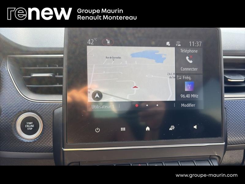 RENAULT Arkana 1.6 E-Tech hybride 145ch Evolution -22 - Photo 33