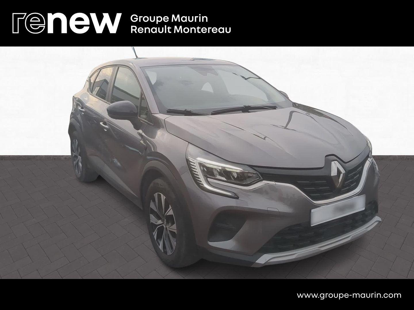 RENAULT Captur 1.0 Eco-G 100ch Evolution - Photo 2