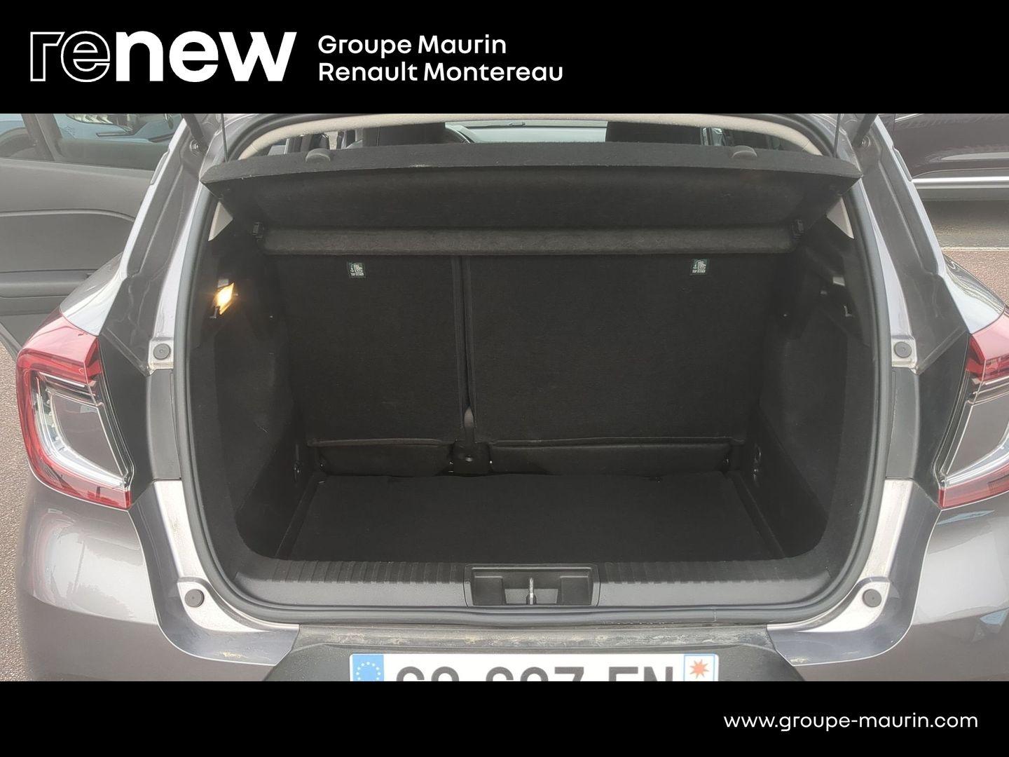 RENAULT Captur 1.0 Eco-G 100ch Evolution - Photo 13