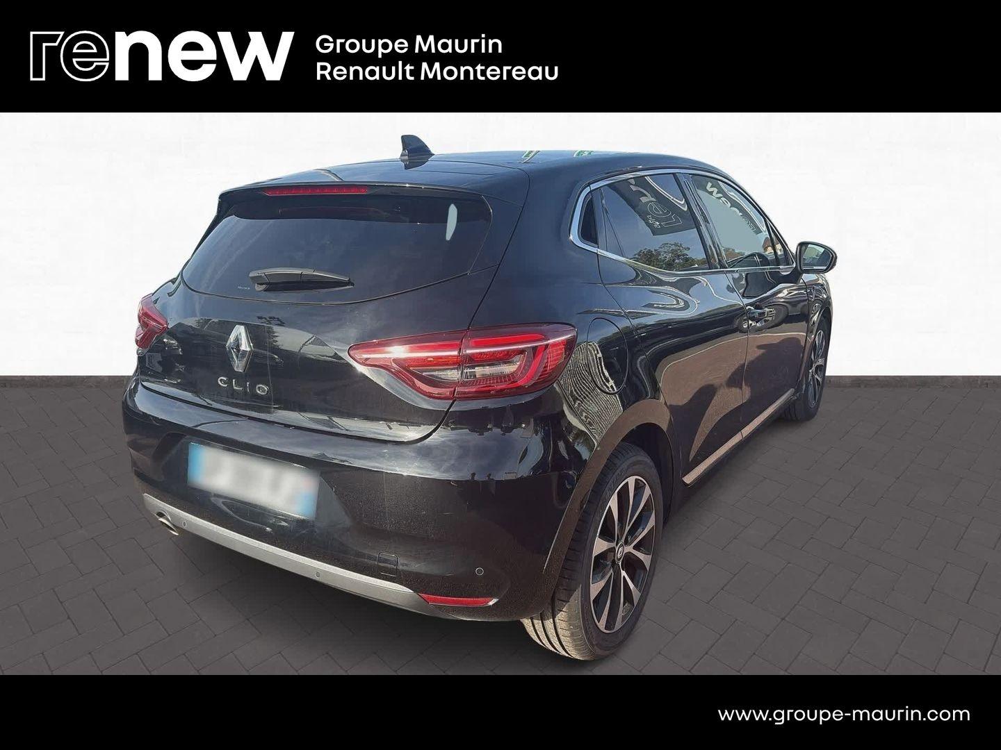 RENAULT Clio 1.0 TCe 90ch Techno - Photo 5
