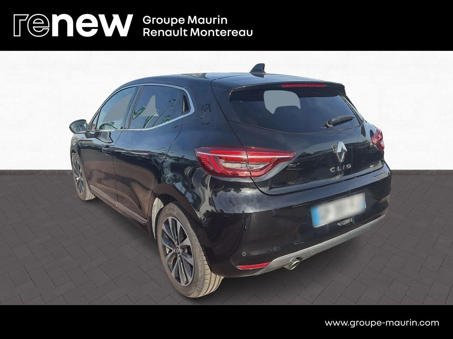 RENAULT Clio 1.0 TCe 90ch Techno - Photo 6