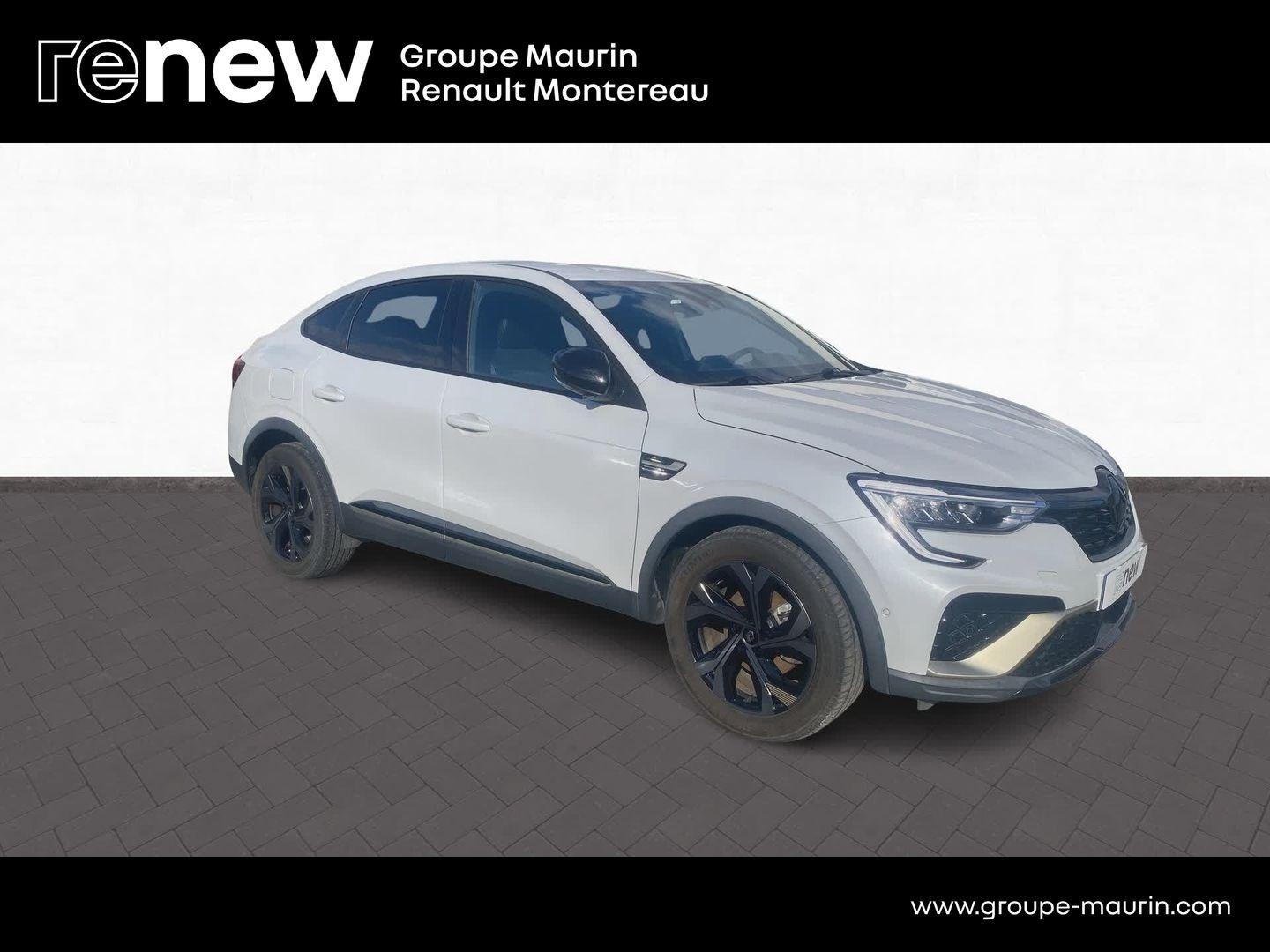 RENAULT Arkana 1.6 E-Tech hybride 145ch Engineered -22 - Photo 7