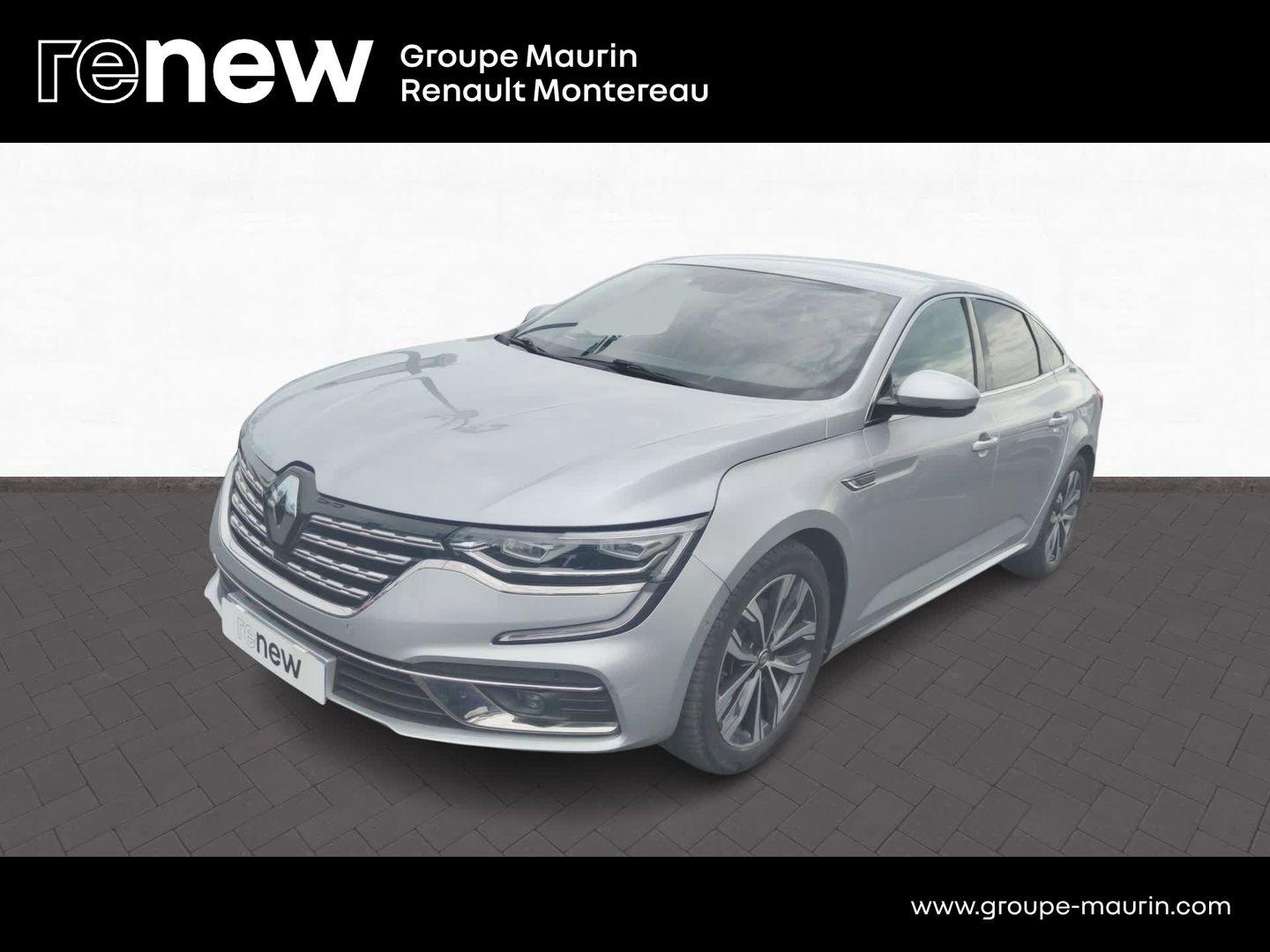 RENAULT Talisman 2.0 Blue dCi 160ch Business Intens EDC - Photo 1