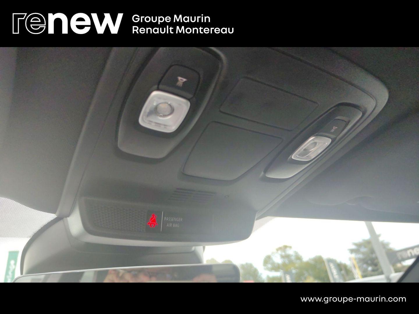 RENAULT Talisman 2.0 Blue dCi 160ch Business Intens EDC - Photo 28