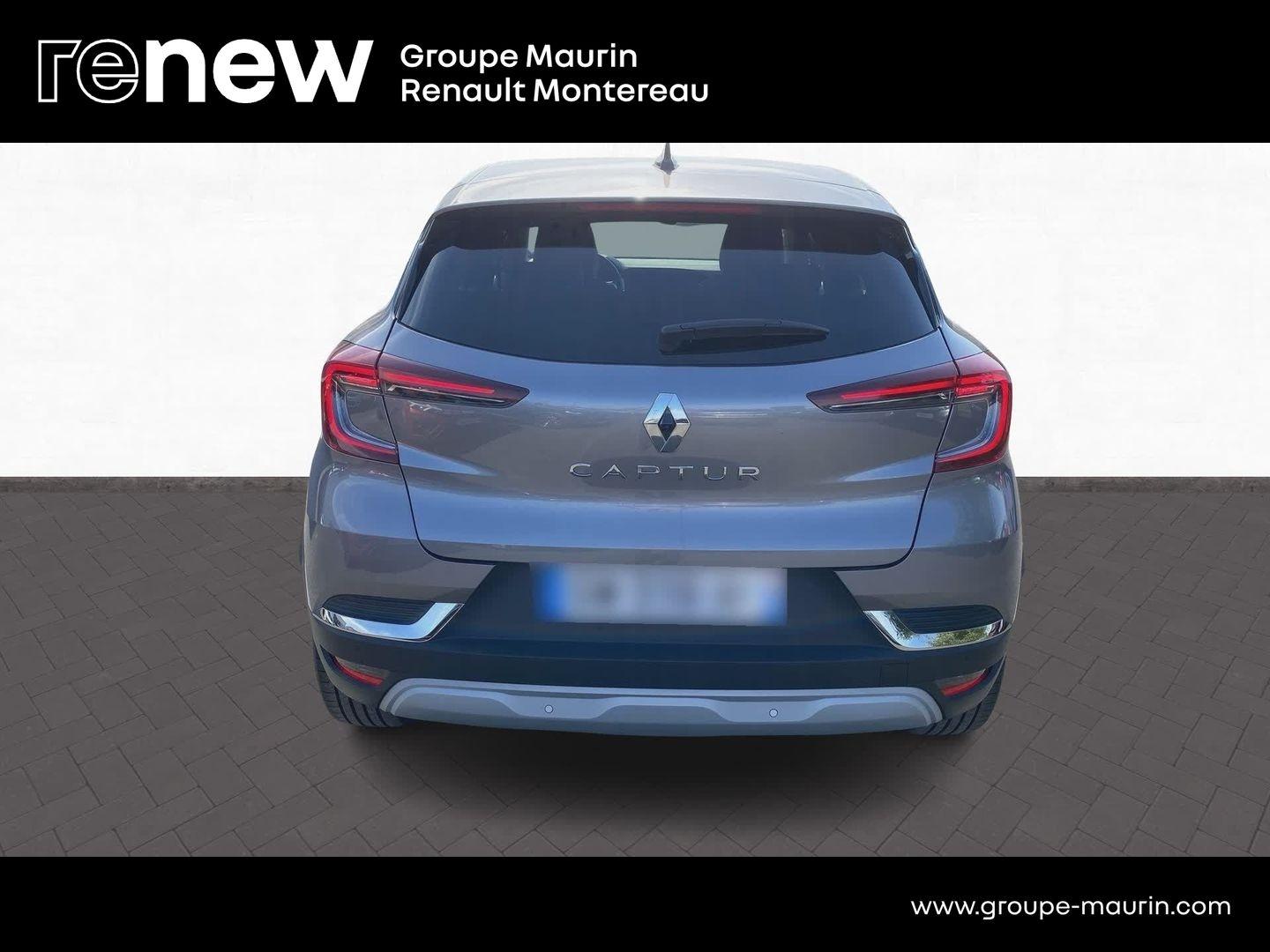 RENAULT Captur 1.3 TCe mild hybrid 160ch Techno EDC - Photo 4
