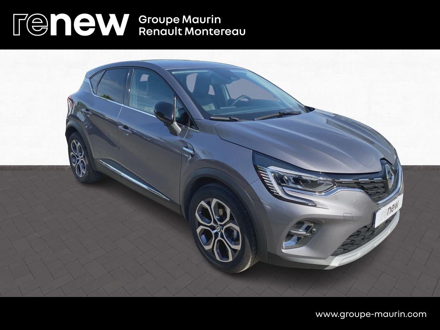 RENAULT Captur 1.3 TCe mild hybrid 160ch Techno EDC - Photo 7