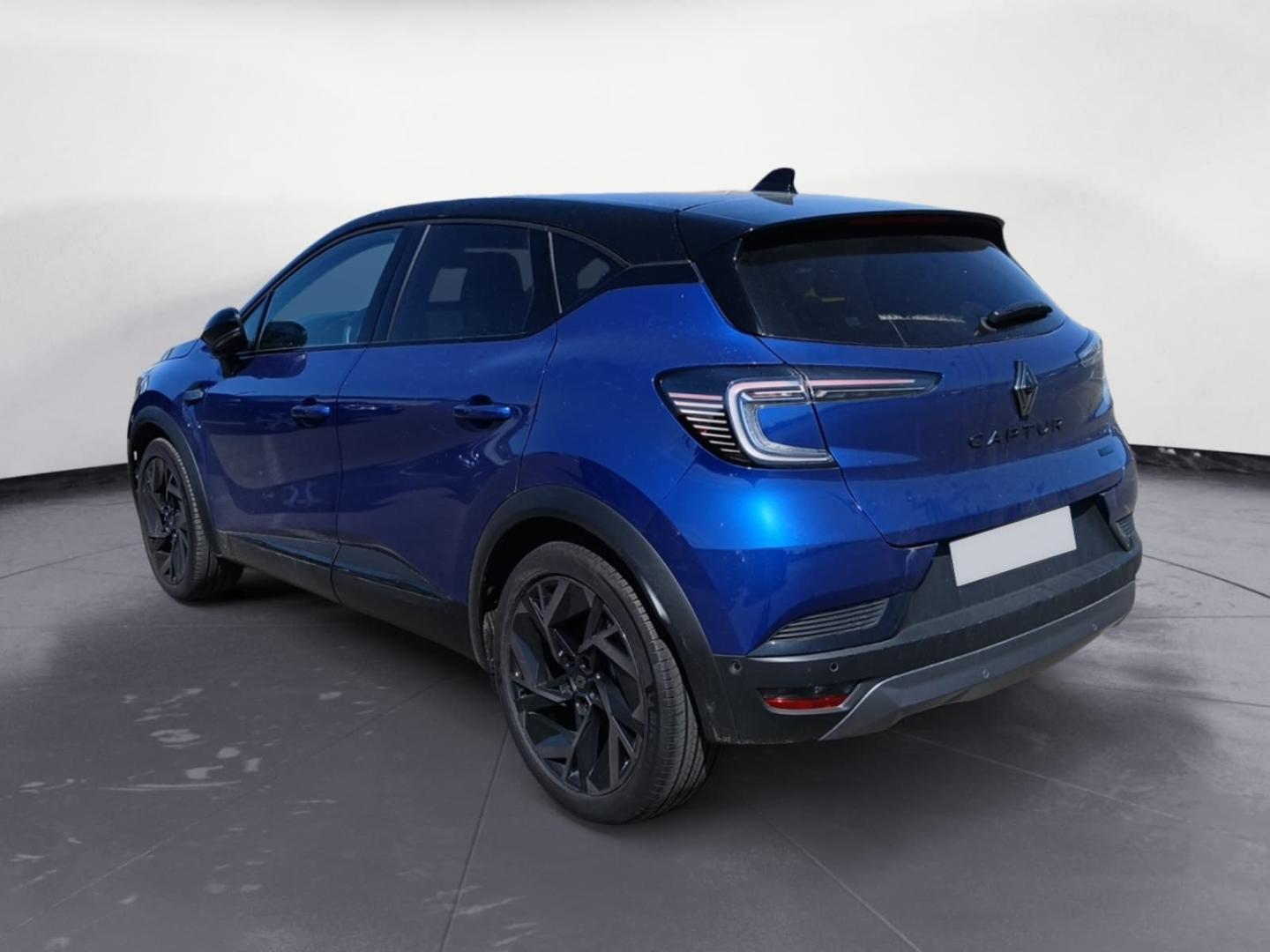 RENAULT Captur 1.8 E-Tech full hybrid 160ch esprit Alpine - 25 - Photo 3