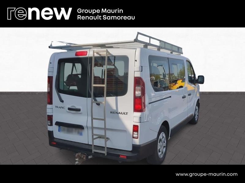 RENAULT Trafic Combi L1 2.0 Blue dCi 150ch S&S Zen 8 places - Photo 3