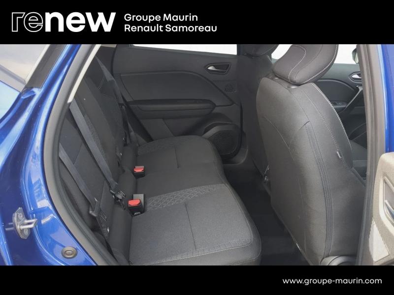 RENAULT Captur 1.6 E-Tech hybride 145ch Evolution - Photo 14