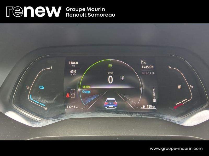 RENAULT Captur 1.6 E-Tech hybride 145ch Evolution - Photo 30