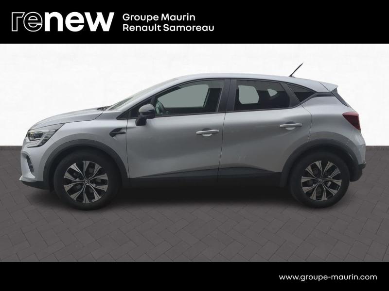 RENAULT Captur 1.6 E-Tech hybride 145ch Evolution - Photo 4