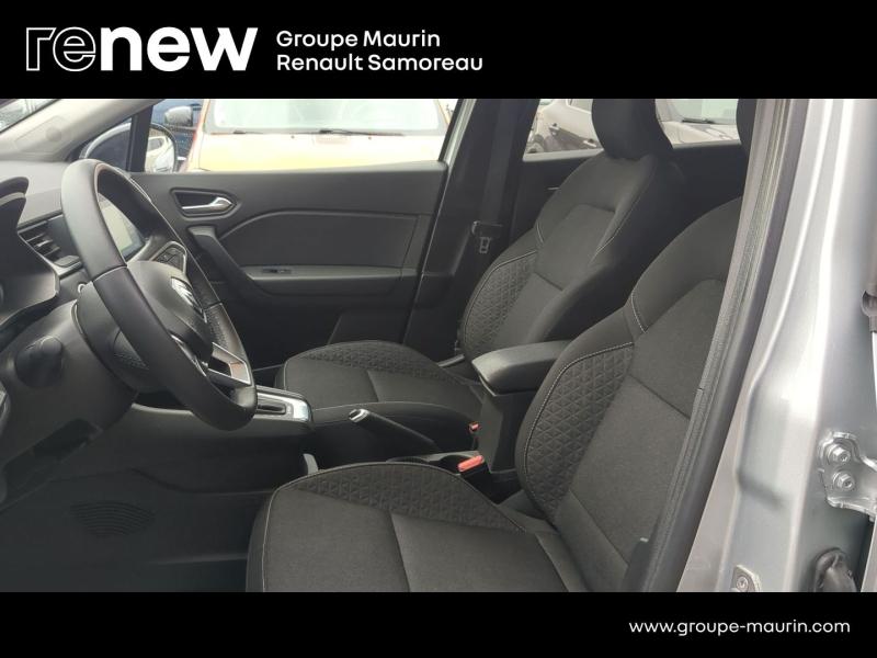 RENAULT Captur 1.6 E-Tech hybride 145ch Evolution - Photo 16