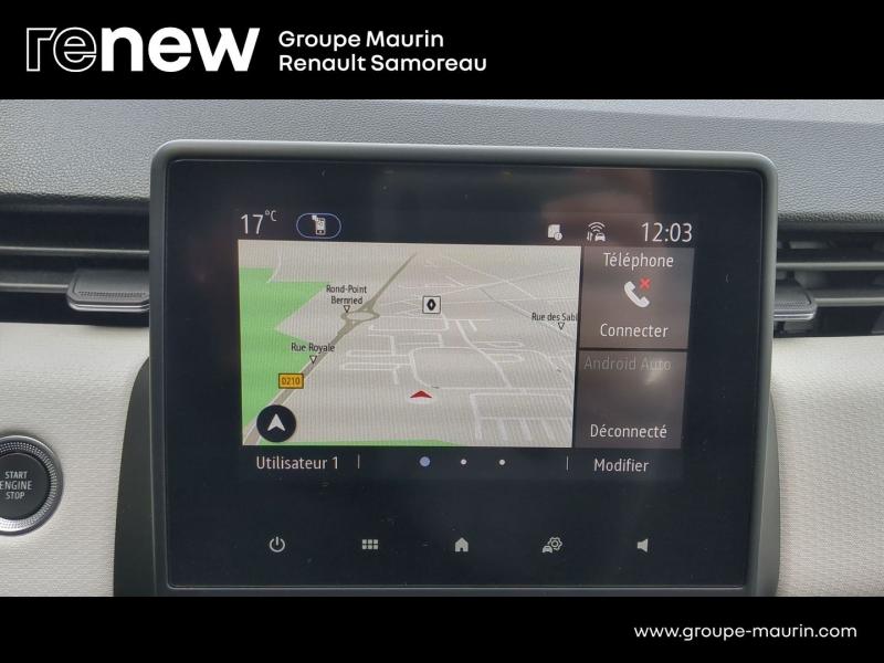 RENAULT Clio 1.6 E-Tech 145ch full hybrid Techno - Photo 29