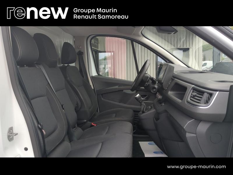 RENAULT Trafic Fg L1H1 2T8 2.0 Blue dCi 130ch Grand Confort E6E - Photo 9