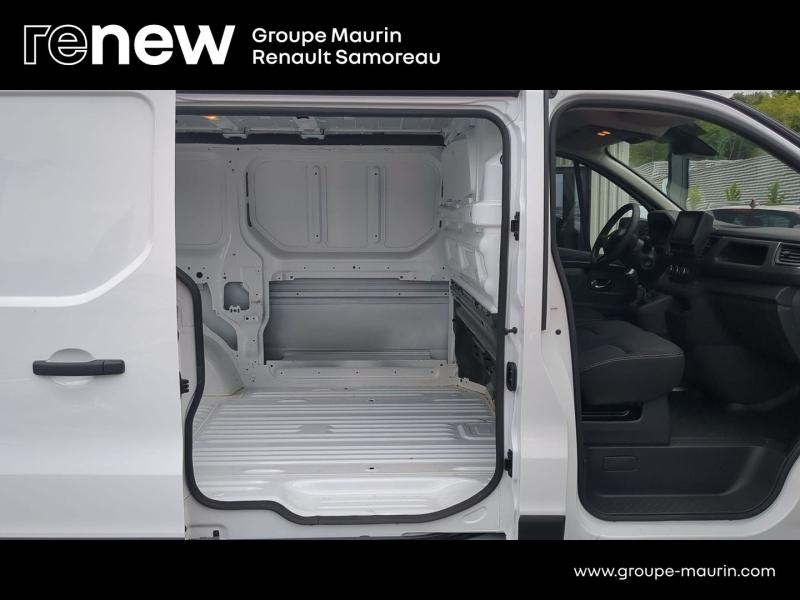 RENAULT Trafic Fg L1H1 2T8 2.0 Blue dCi 130ch Grand Confort E6E - Photo 9