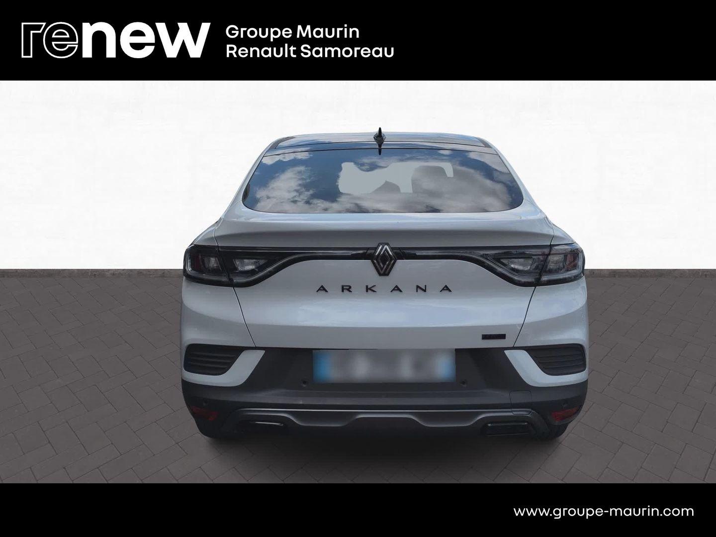 RENAULT Arkana 1.6 E-Tech 145ch full hybrid esprit Alpine -25 - Photo 6