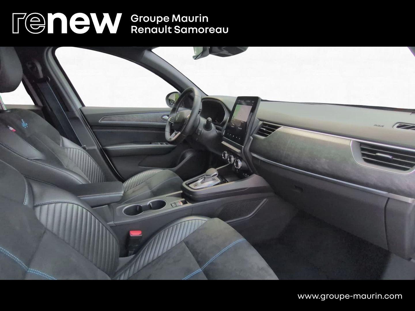 RENAULT Arkana 1.6 E-Tech 145ch full hybrid esprit Alpine -25 - Photo 17