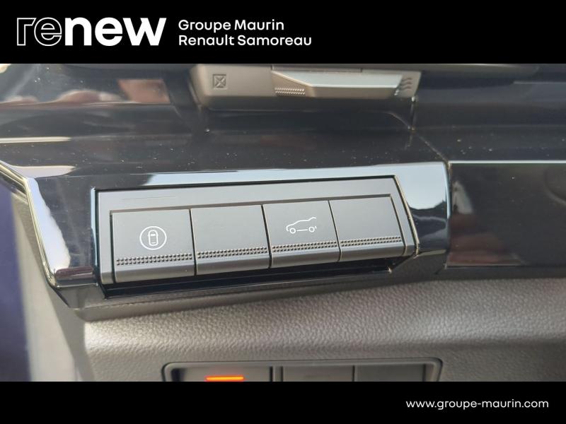 RENAULT Espace 1.2 E-Tech full hybrid 200ch Techno 7 places - 25 - Photo 24