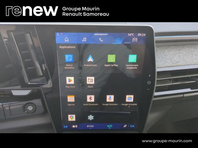 RENAULT Espace 1.2 E-Tech full hybrid 200ch Techno 7 places - 25 - Photo 30
