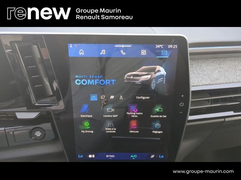 RENAULT Espace 1.2 E-Tech full hybrid 200ch Techno 7 places - 25 - Photo 31