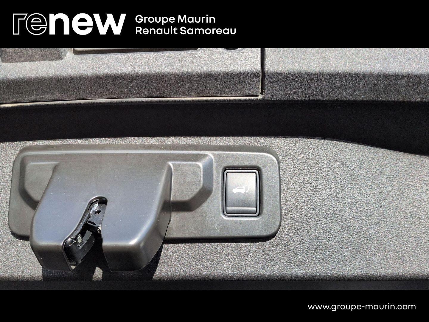 RENAULT Scenic E-Tech Electric 220ch 87kWh Techno option Iconic grande autonomie -25 - Photo 38