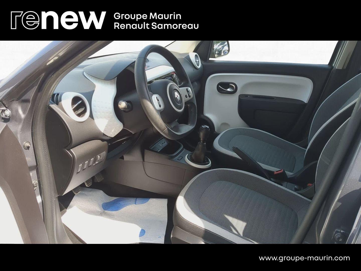 RENAULT Twingo 1.0 SCe 65ch Equilibre - Photo 17