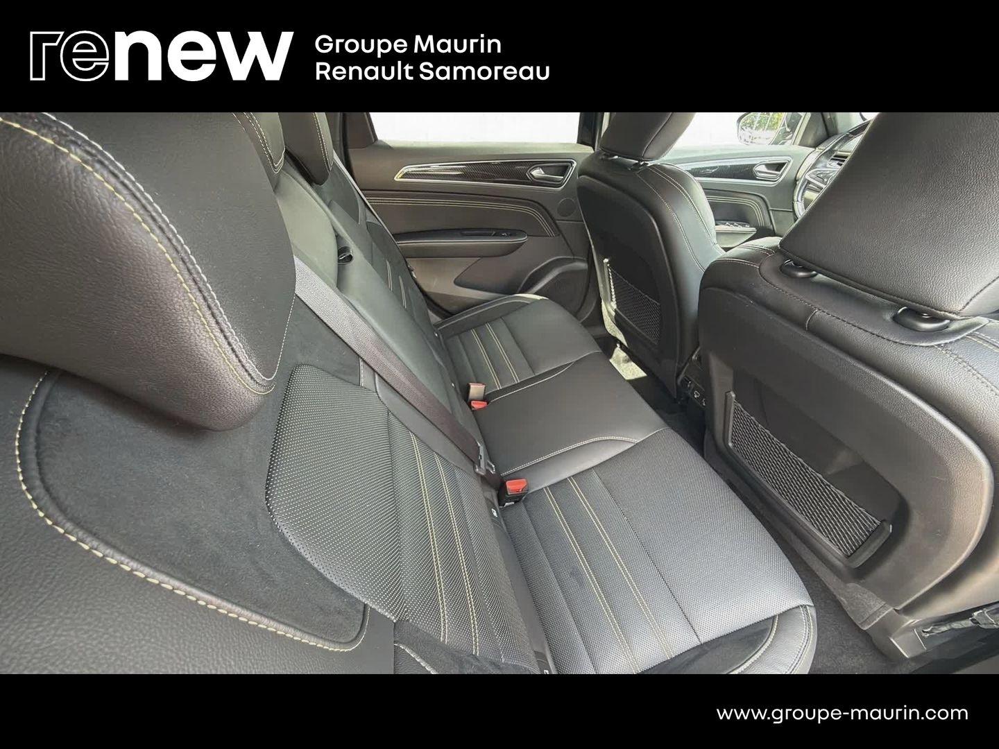 RENAULT Arkana 1.6 E-Tech hybride 145ch Engineered -22 - Photo 15