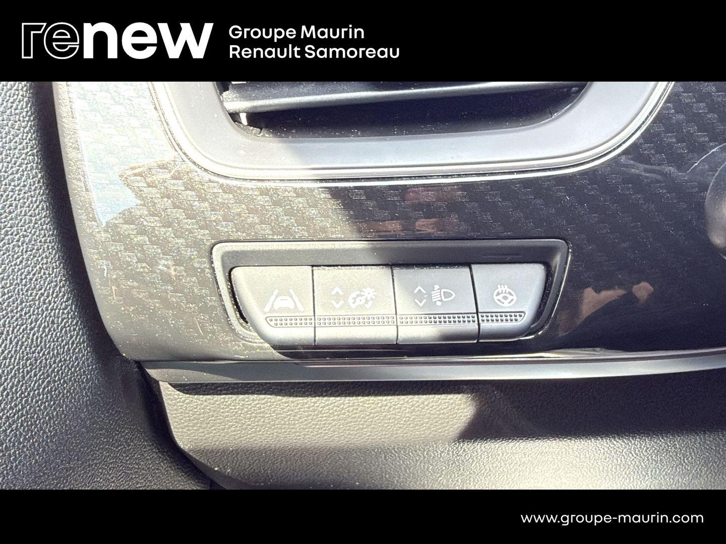 RENAULT Arkana 1.6 E-Tech hybride 145ch Engineered -22 - Photo 19