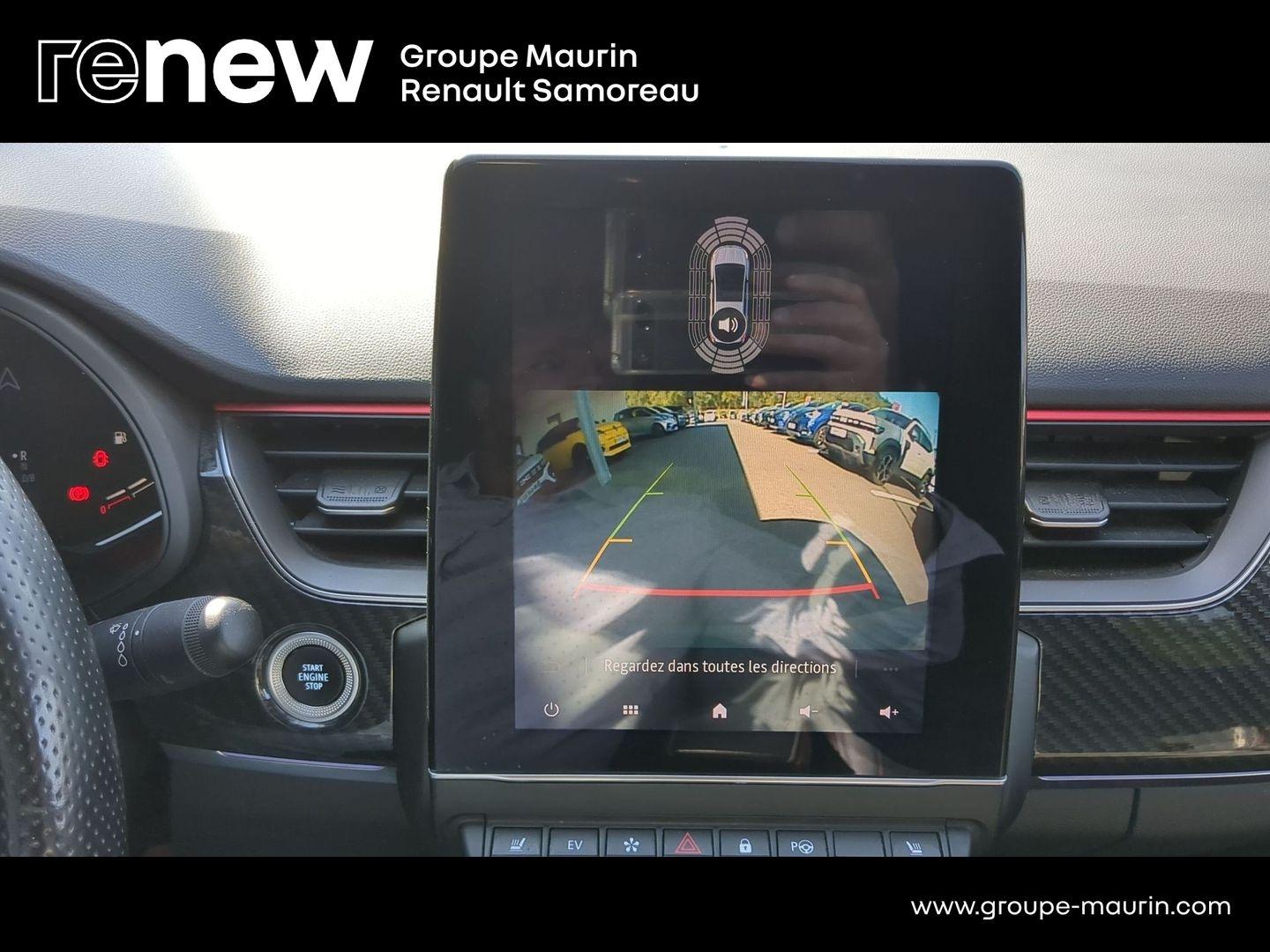 RENAULT Arkana 1.6 E-Tech 145ch RS Line -21B - Photo 33