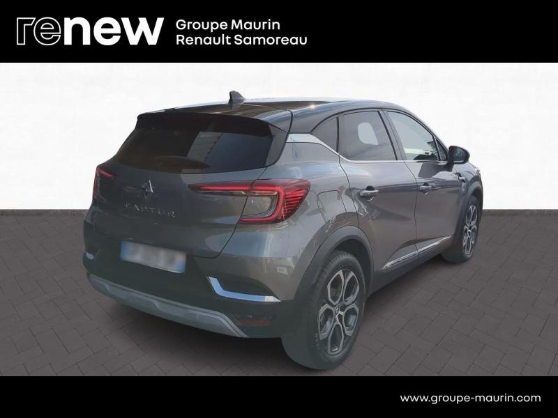 RENAULT Captur 1.3 TCe mild hybrid 140ch Techno - Photo 3