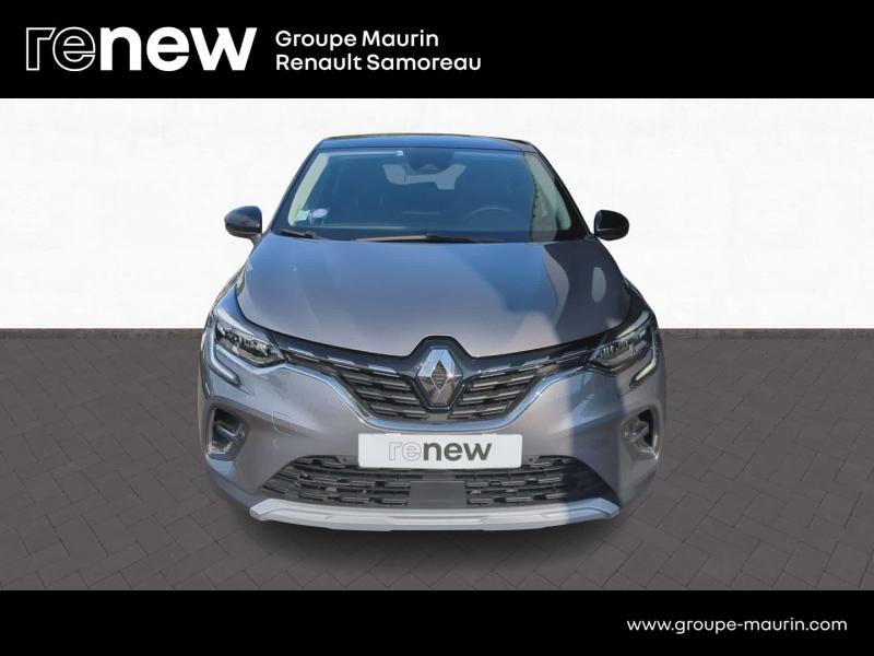 RENAULT Captur 1.3 TCe mild hybrid 140ch Techno - Photo 6