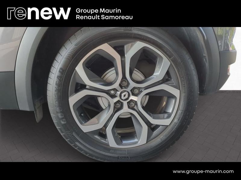 RENAULT Captur 1.3 TCe mild hybrid 140ch Techno - Photo 7