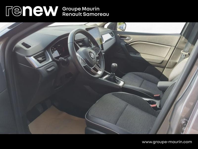 RENAULT Captur 1.3 TCe mild hybrid 140ch Techno - Photo 18