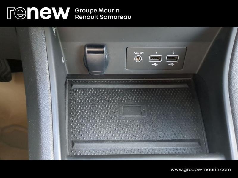 RENAULT Captur 1.3 TCe mild hybrid 140ch Techno - Photo 27
