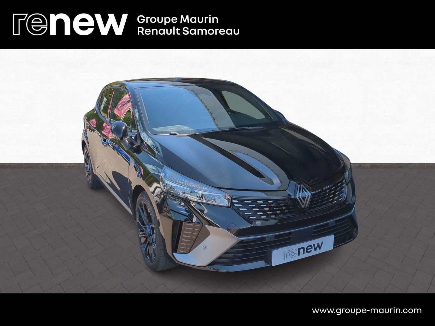 RENAULT Clio 1.6 E-Tech 145ch full hybrid esprit Alpine - 25b - Photo 2