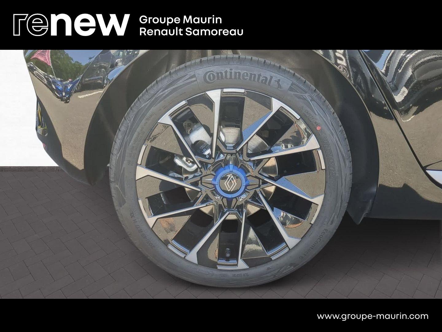 RENAULT Clio 1.6 E-Tech 145ch full hybrid esprit Alpine - 25b - Photo 7
