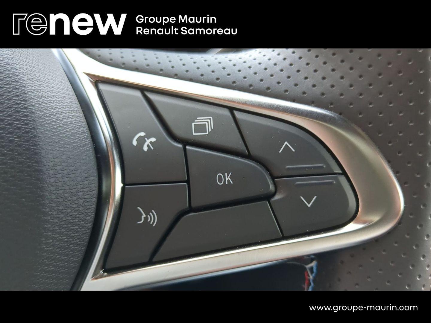 RENAULT Clio 1.6 E-Tech 145ch full hybrid esprit Alpine - 25b - Photo 23