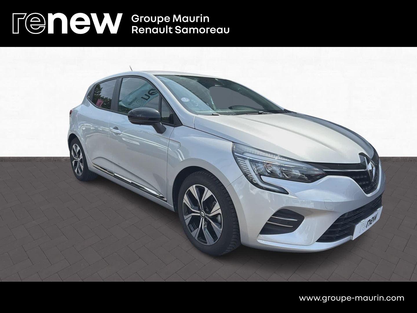 RENAULT Clio 1.6 E-Tech hybride 145ch Evolution - Photo 2