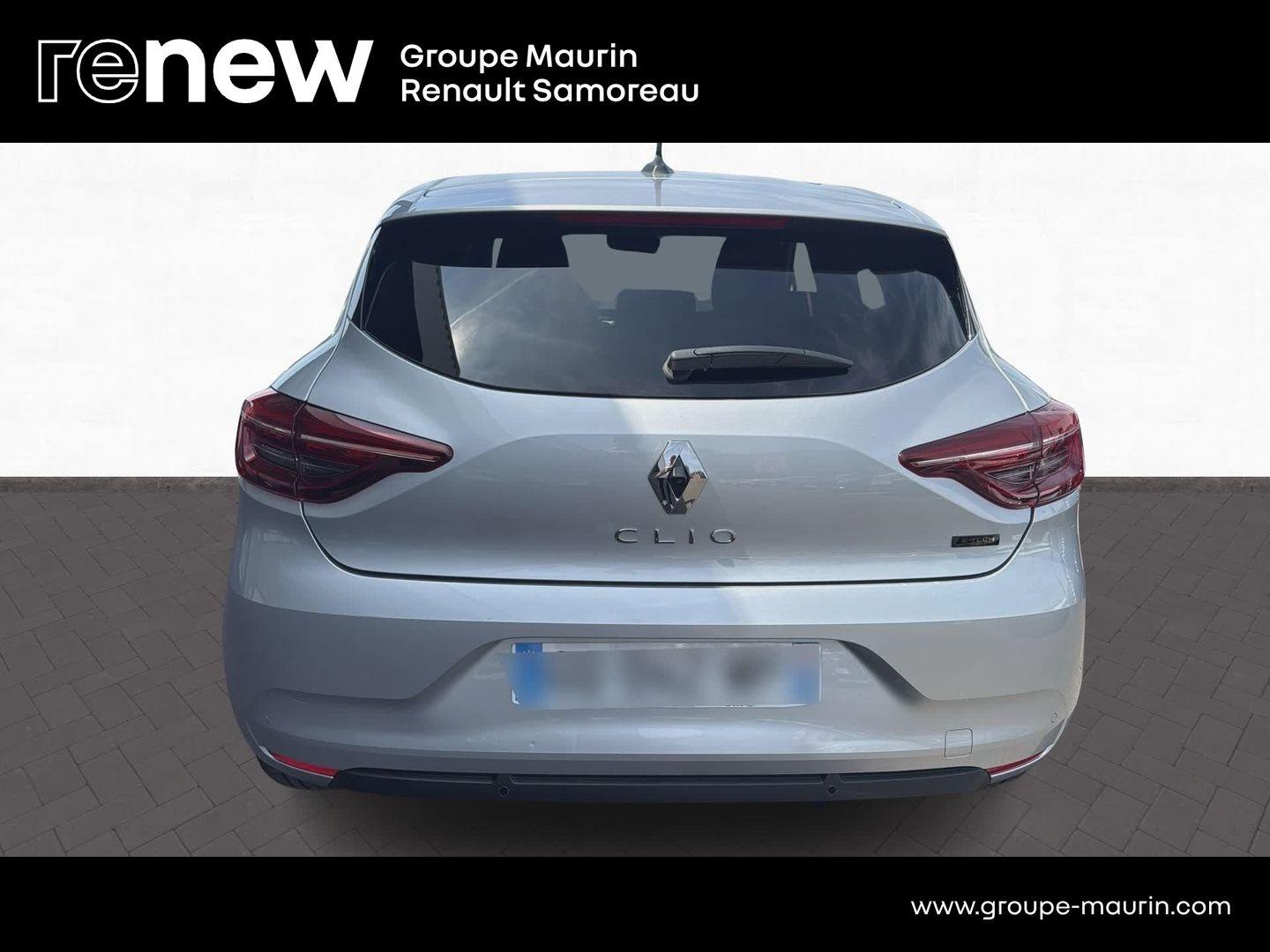 RENAULT Clio 1.6 E-Tech hybride 145ch Evolution - Photo 5